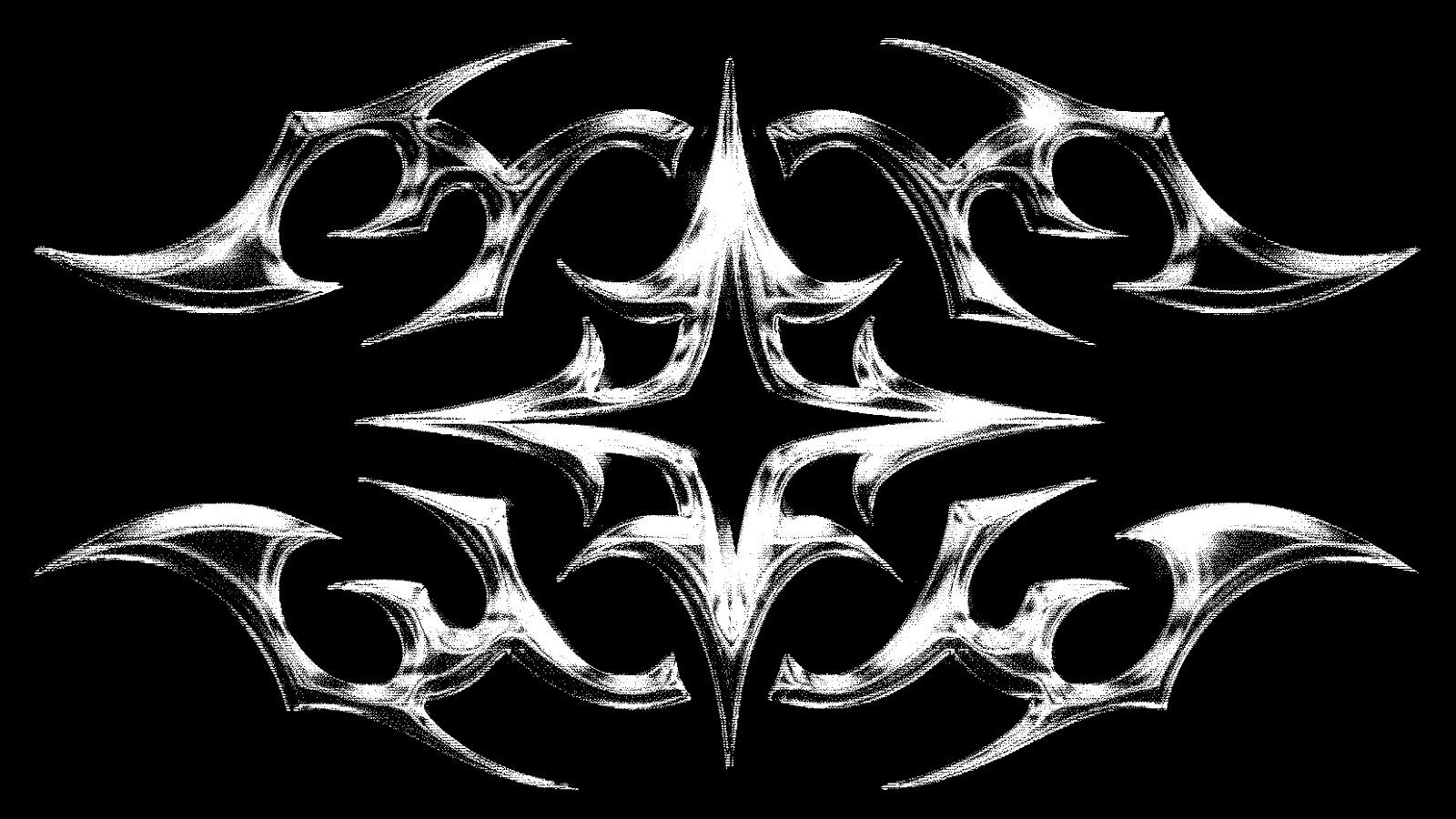 MONOVISIONE chrome emblem